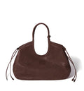 Ivy nappa leather shopping bag