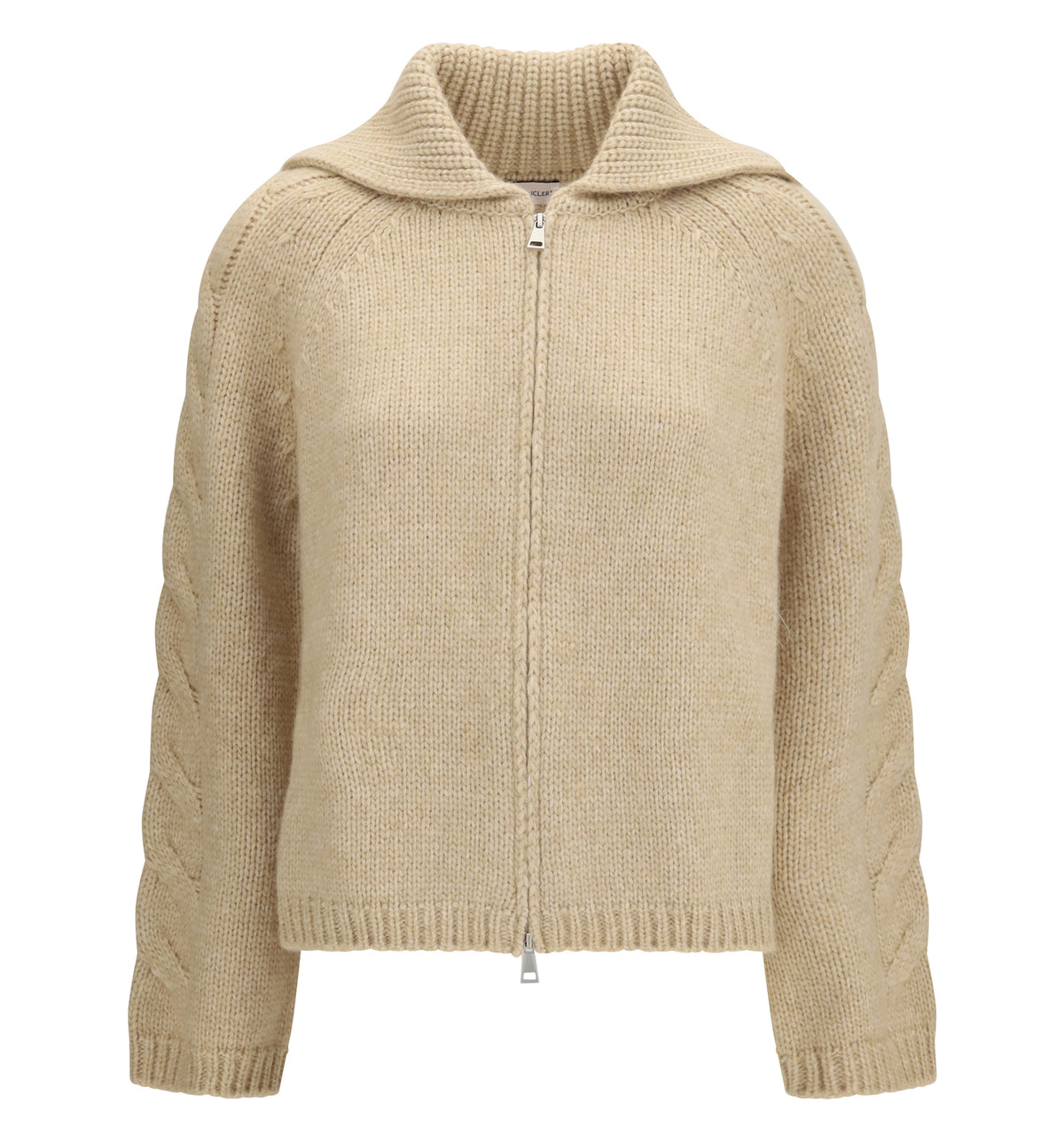 Alpaca Blend Cardigan