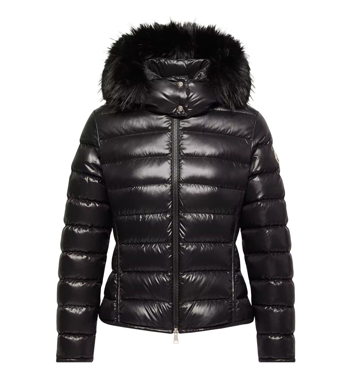 Badyeffe Hooded Short Down Jacket