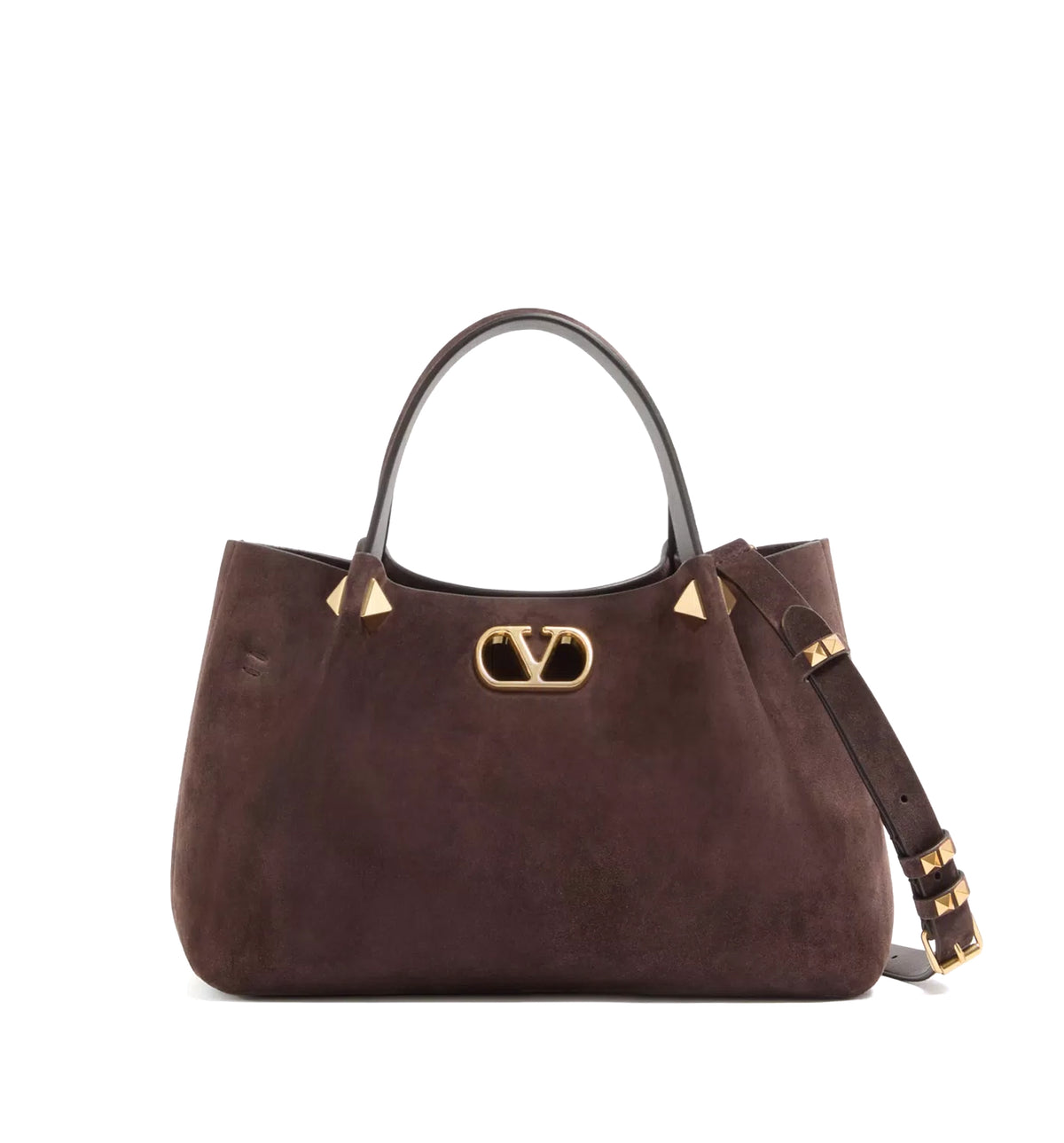 Small suede Handbag