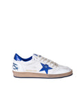 Ballstar leather sneakers with iconic side logo