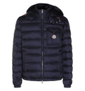 Verith Hooded Short Down Jacket