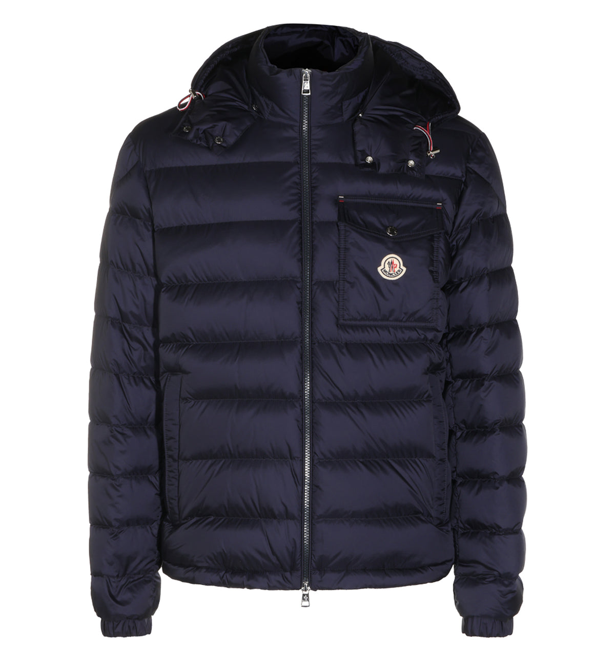 Verith Hooded Short Down Jacket