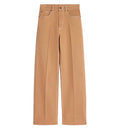 Boyfriend Jeans 002 In Cotton Denim