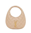 Icarino In Quilted Nappa