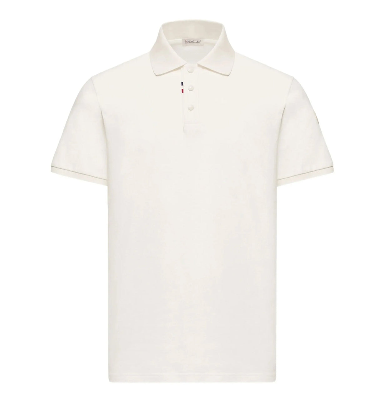 Logo Cotton-piquet Polo Shirt