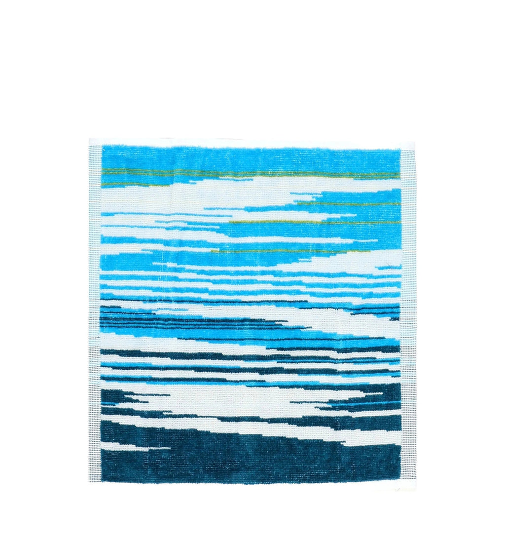 Multicolor Set of Six Towels