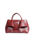 Small mercer leather tote