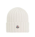 Logo Wool Beanie