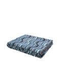 Merano lamé wool-blend plaid 130x190 cm