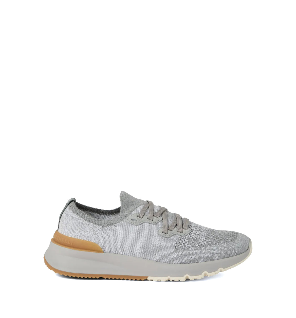 Knitted sneakers