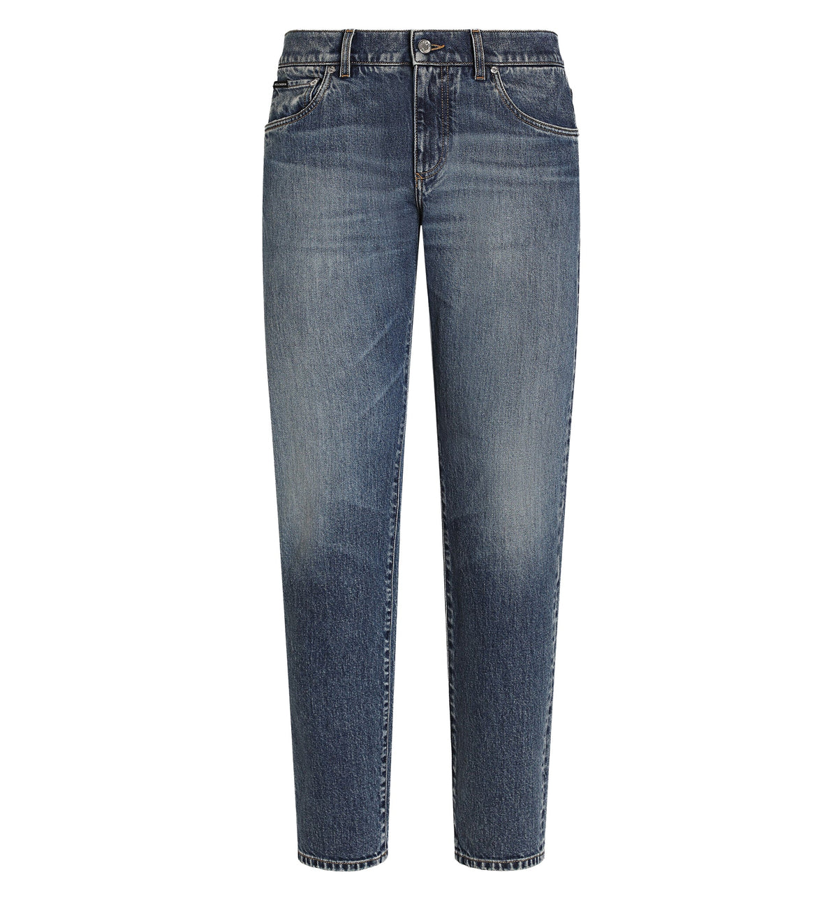 Denim trousers