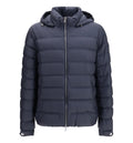 Arneb Hooded Short Down Jacket
