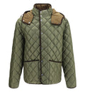 Reversible Venserre Down Jacket