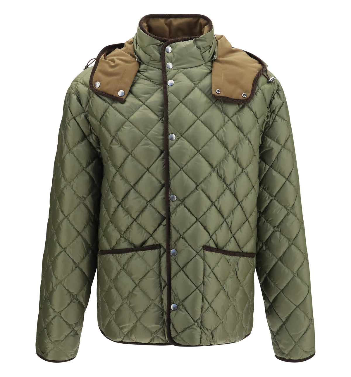 Reversible Venserre Down Jacket