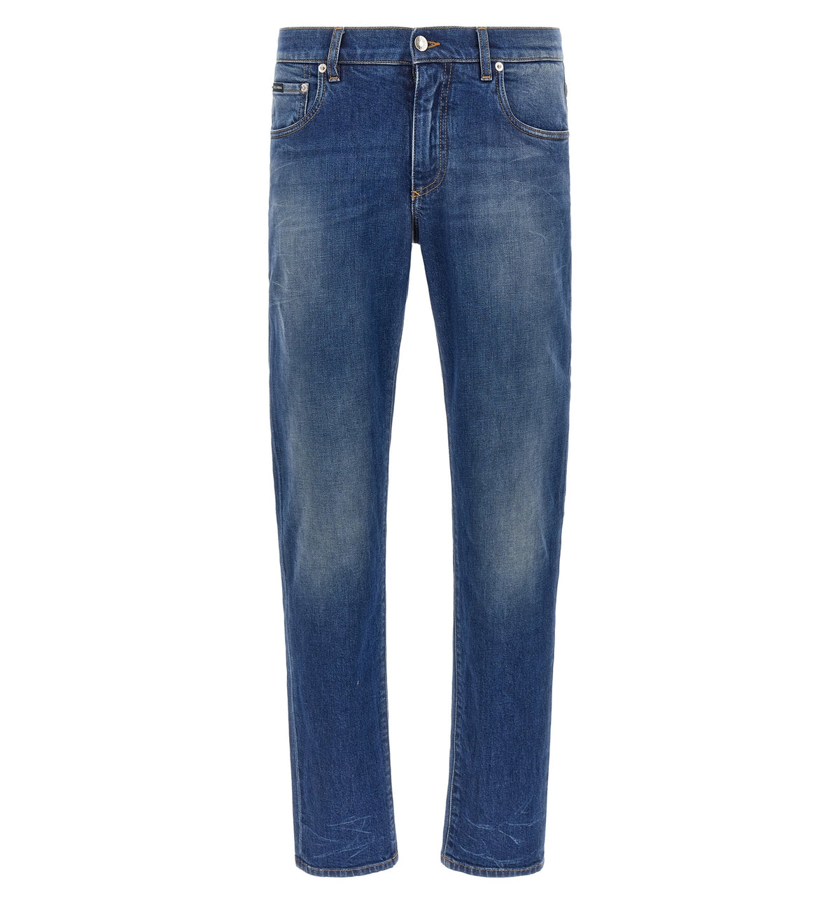 Denim trousers