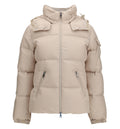 Fourmines Hooded Short Down Jacket