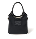 Ivy leather handbag
