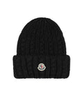 Alpaca-Blend Beanie
