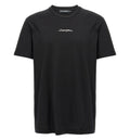 Cotton t-shirt with embroidery patch