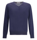 V-neck sweater