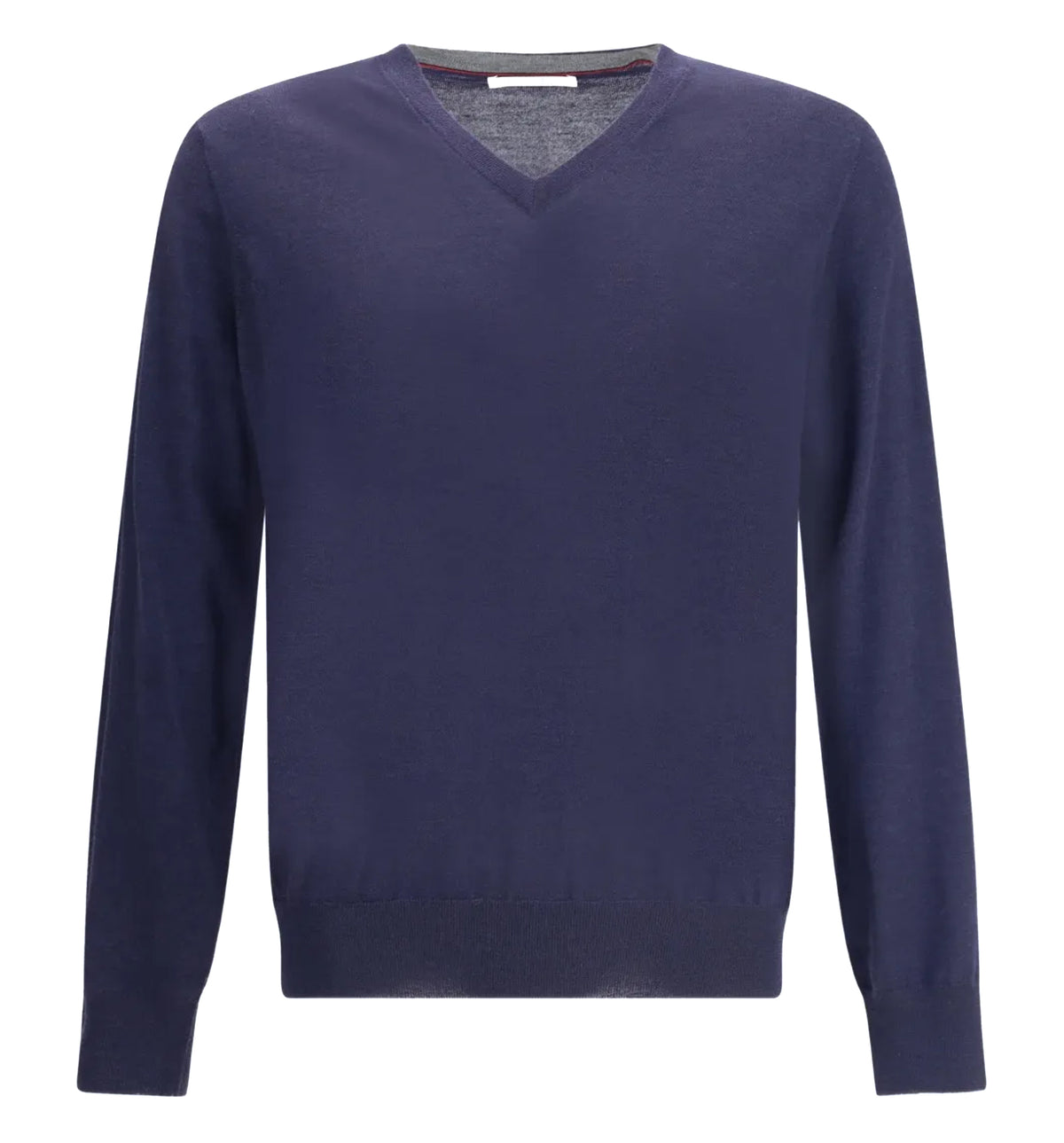 V-neck sweater