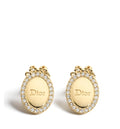Dior Médaillon Earrings