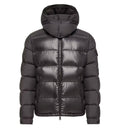 Moncler Maya Hooded Short Down Jacket
