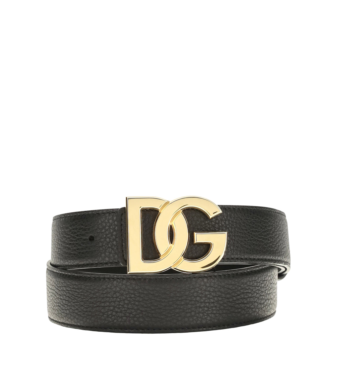 Calfskin belt