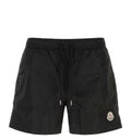 Logo Patch Swim Shorts