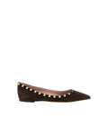 'Rockstud' ballet flats