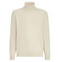 Cashmere turtleneck sweater