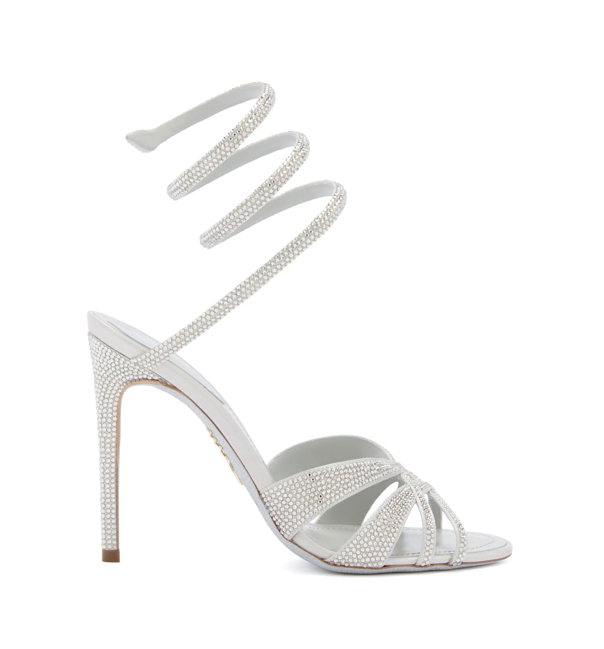 Dania Silver Sandal 105