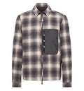 Cornisello Cotton Down Shirt Jacket