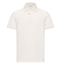Logo Cotton Piquet Polo Shirt