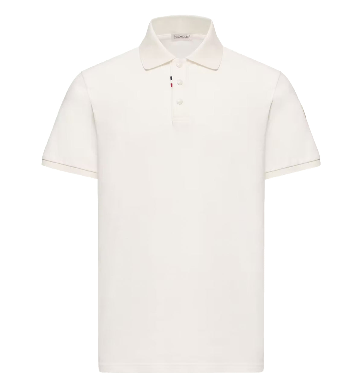 Logo Cotton Piquet Polo Shirt