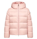 Feligule Hooded Short Down Jacket