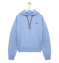 Hoodie in cotton