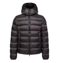 Ravenlock Hooded Short Down Jacket
