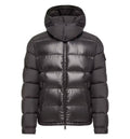Moncler Maya Hooded Short Down Jacket