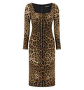 'Leo' dress