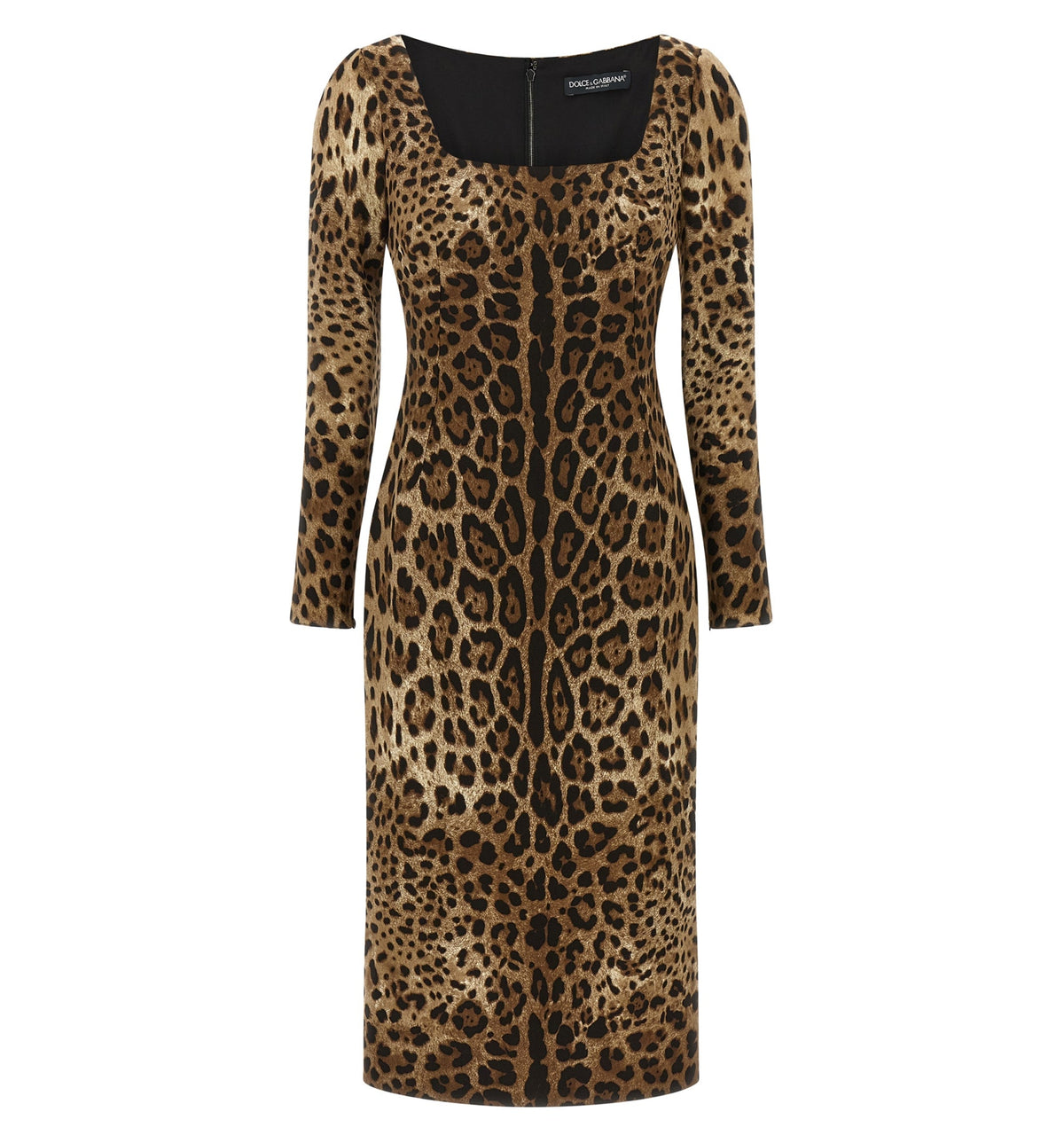 'Leo' dress