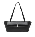 Symmetry trapeze shoulder bag
