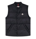 Tuquerouye Down Vest