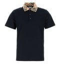 Cotton polo shirt