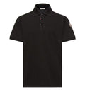 Logo Cotton Piquet Polo Shirt