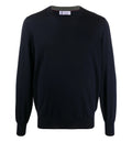 Long-sleeve sweatshirt
