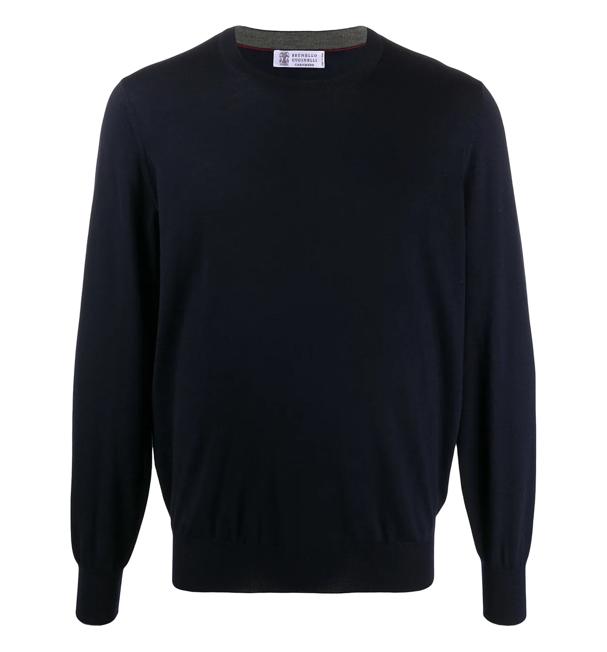Long-sleeve sweatshirt