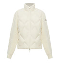 Quilted Panelled Jacket