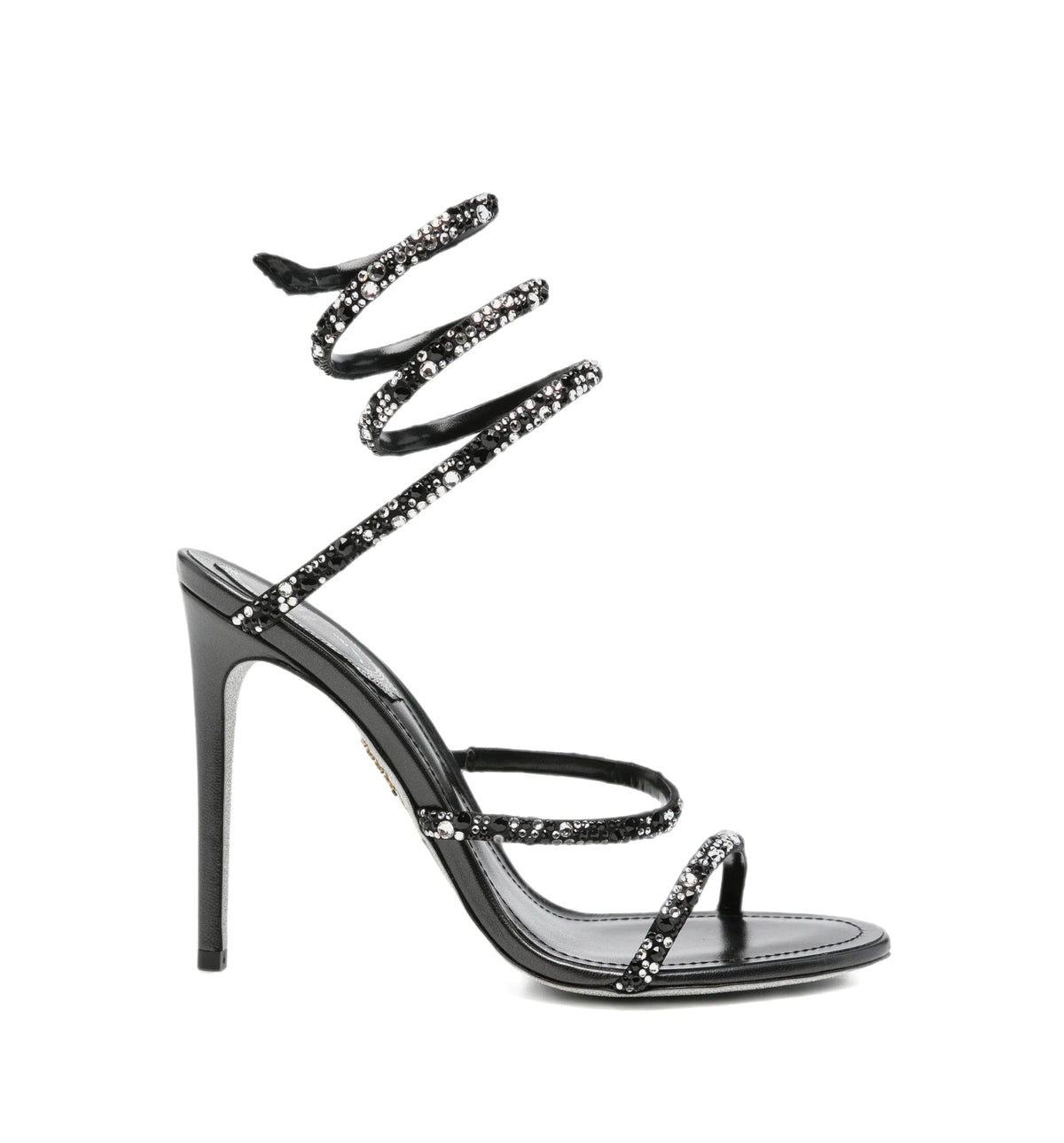 Cleo crystal-embellished sandals